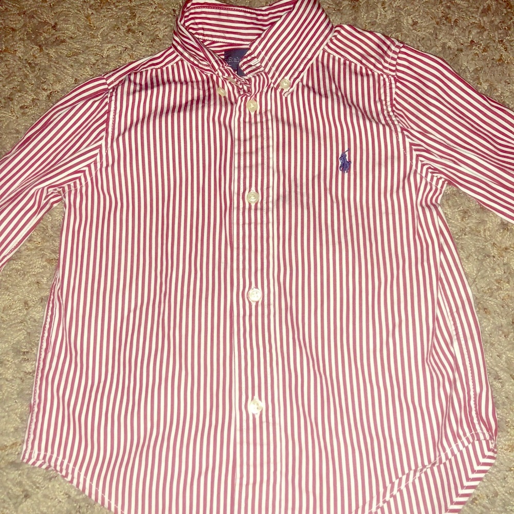 Ralph Lauren Polo Button Down
